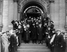 Rabbins historiques de YU